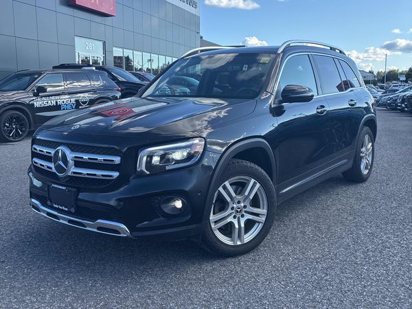 2022 Mercedes-Benz GLB AMG GLB 35 AMG GLB35