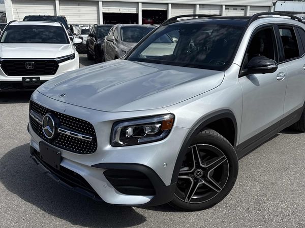 2022 Mercedes-Benz GLB AMG GLB 35 AMG GLB35