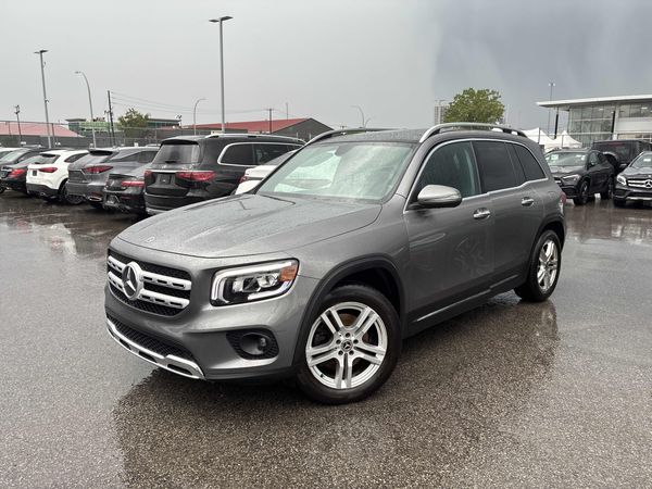 2022 Mercedes-Benz GLB AMG GLB 35 AMG GLB35