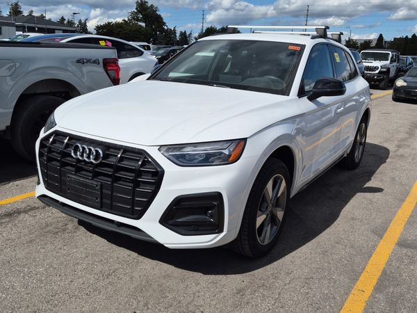 2024 Audi Q5 KOMFORT