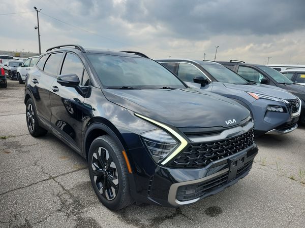 2023 Kia Sportage X-LINE LIMITED