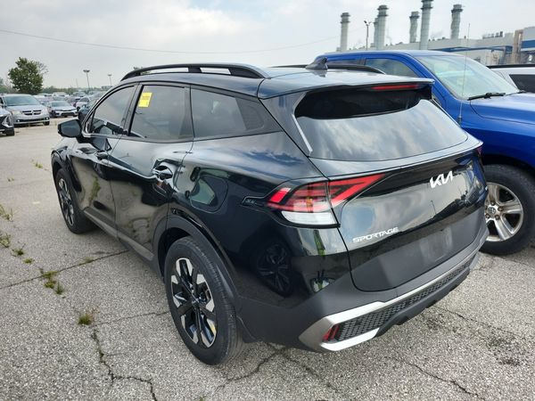 2023 Kia Sportage X-LINE LIMITED