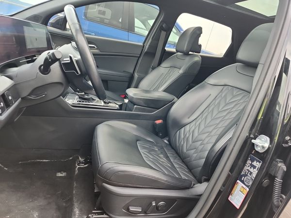 2023 Kia Sportage X-LINE LIMITED