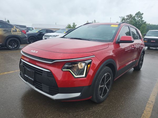 2023 Kia Niro Fwd Ex Premium