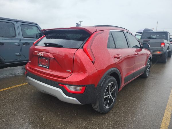 2023 Kia Niro Fwd Ex Premium