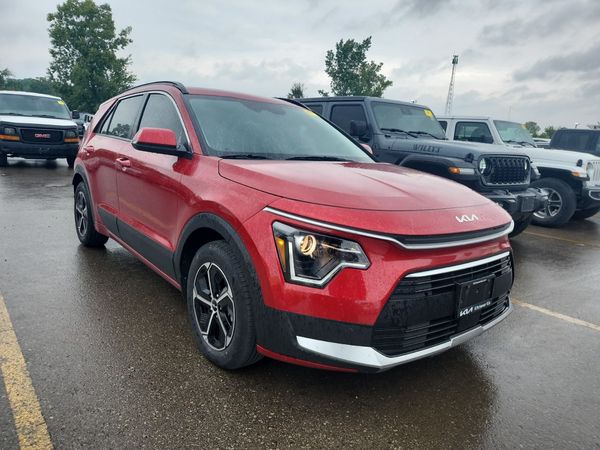 2023 Kia Niro Fwd Ex Premium