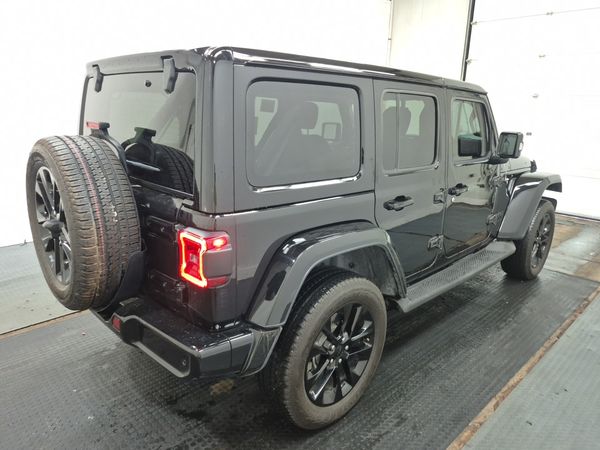 2023 Jeep Wrangler HIGH ALTITUDE Sahara