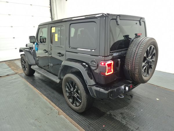 2023 Jeep Wrangler HIGH ALTITUDE Sahara