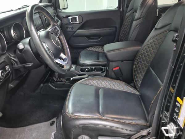 2023 Jeep Wrangler HIGH ALTITUDE Sahara