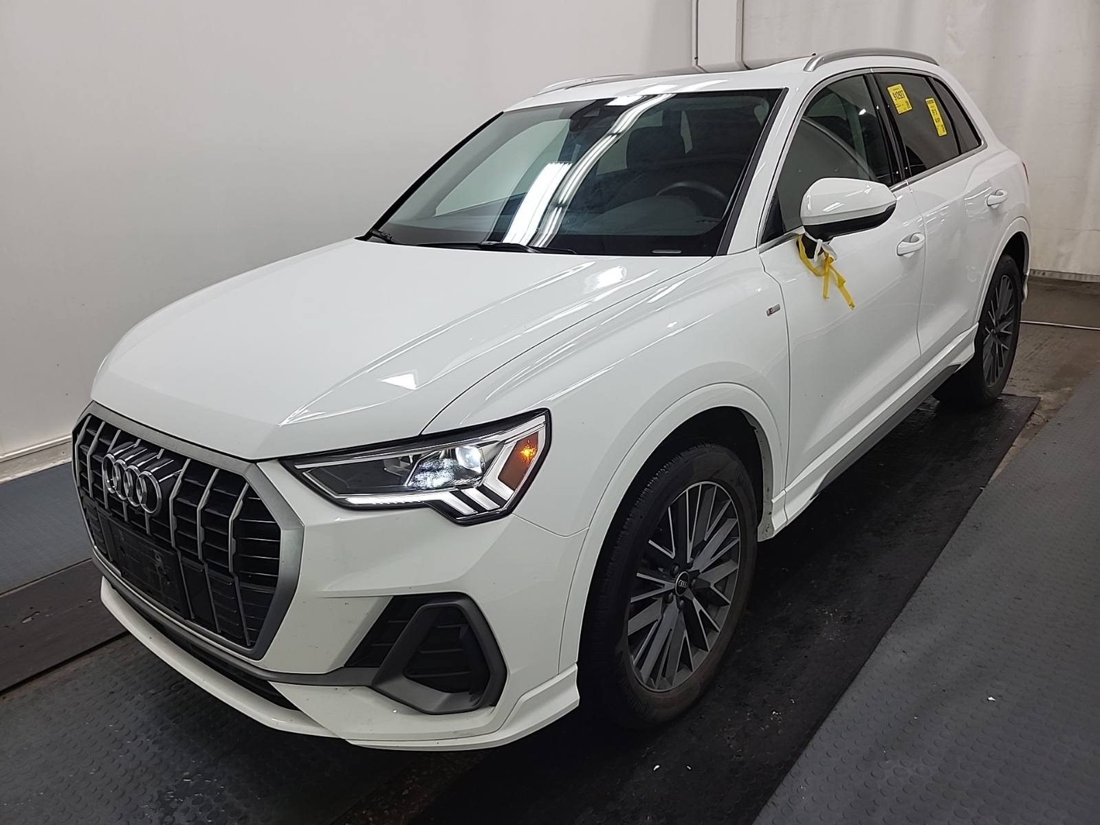 2022 Audi Q3 PROGRESSIV