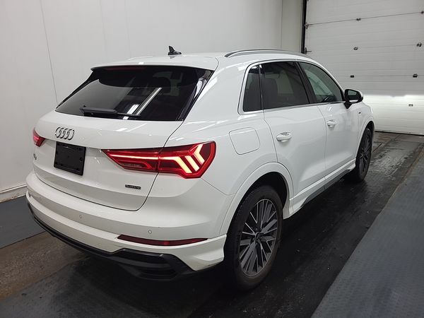 2022 Audi Q3 PROGRESSIV