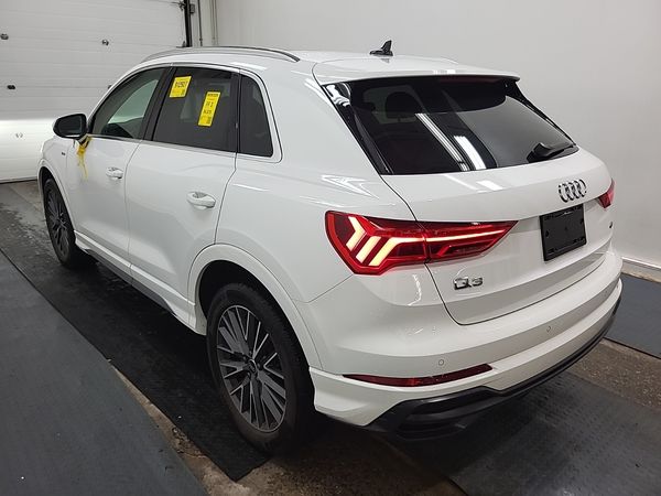 2022 Audi Q3 PROGRESSIV