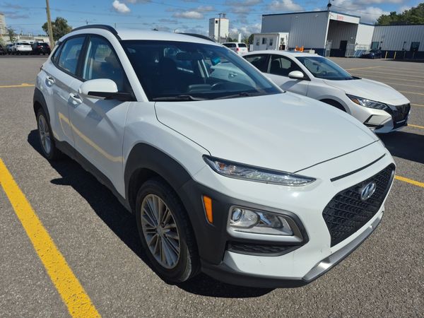2021 Hyundai KONA PREFERRED SEL