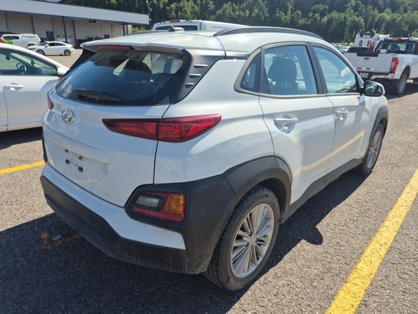 2021 Hyundai KONA PREFERRED SEL