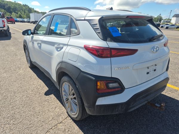 2021 Hyundai KONA PREFERRED SEL