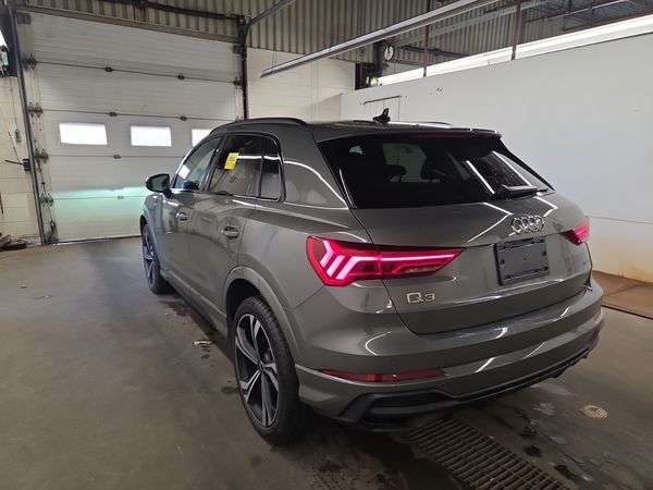 2024 Audi Q3 PROGRESSIV