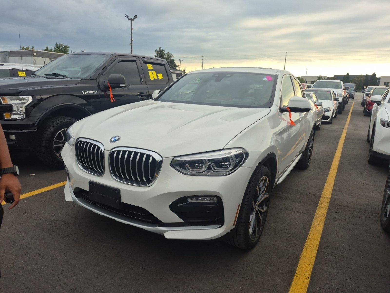 2019 BMW X4 XDRIVE30I