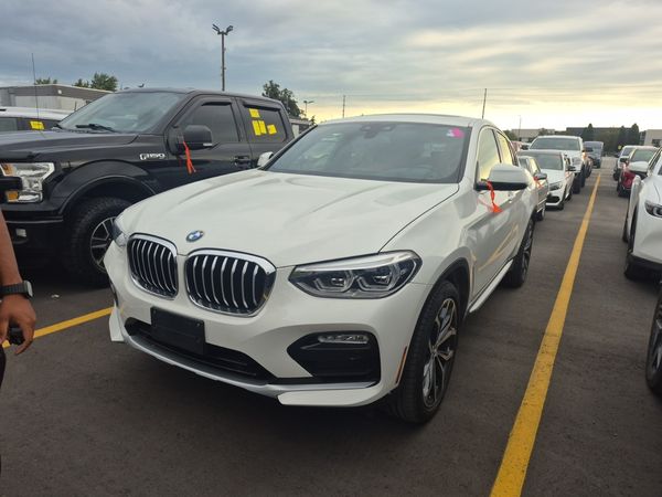 2019 BMW X4 XDRIVE30I