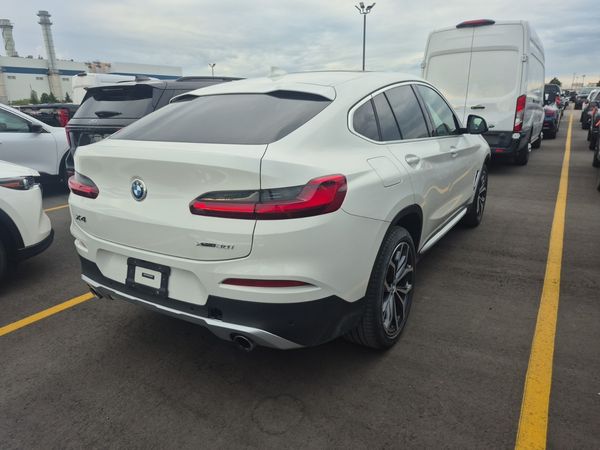 2019 BMW X4 XDRIVE30I