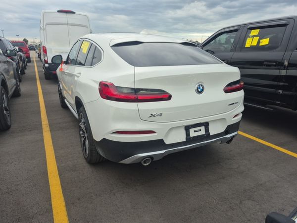 2019 BMW X4 XDRIVE30I