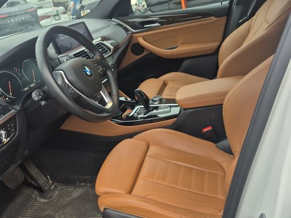 2019 BMW X4 XDRIVE30I