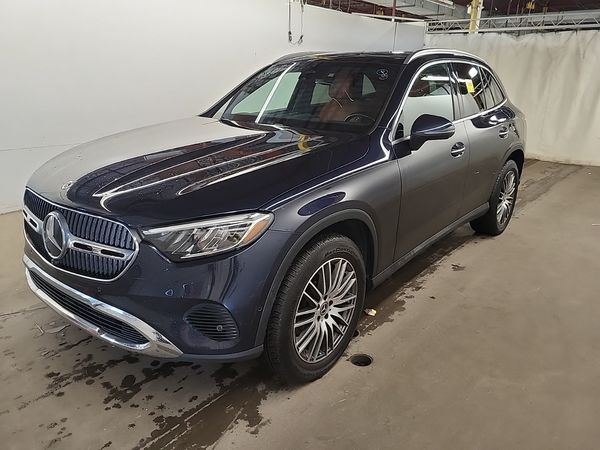2023 Mercedes-Benz GLC GLC 300