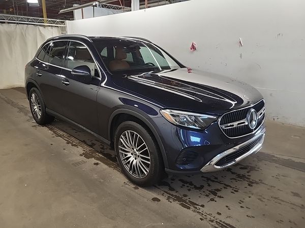 2023 Mercedes-Benz GLC GLC 300 GLC300 4MATIC