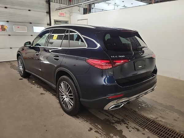 2023 Mercedes-Benz GLC GLC 300 GLC300 4MATIC