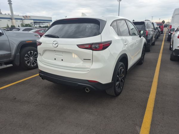 2022 Mazda CX-5 GS Preferred Package