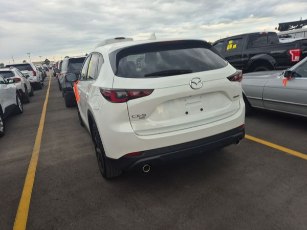 2022 Mazda CX-5 GS Preferred Package