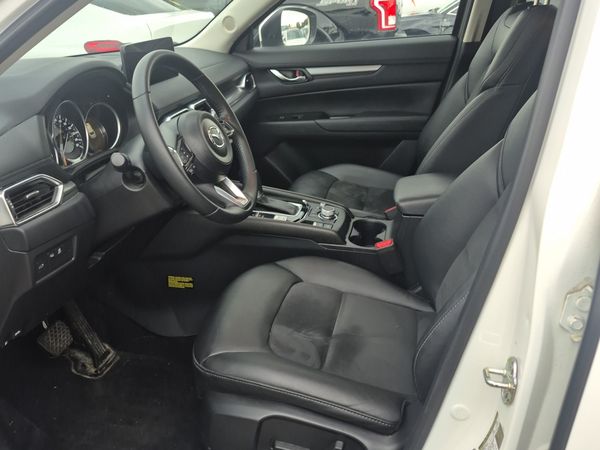 2022 Mazda CX-5 GS Preferred Package
