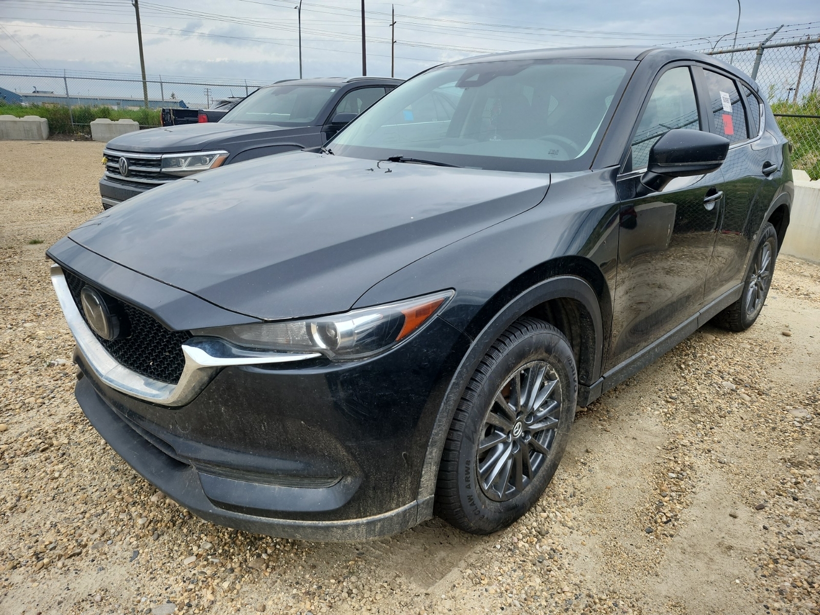 2020 Mazda CX-5 GS Touring