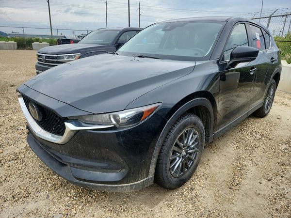 2020 Mazda CX-5 GS