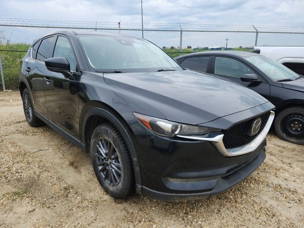 2020 Mazda CX-5 GS Touring