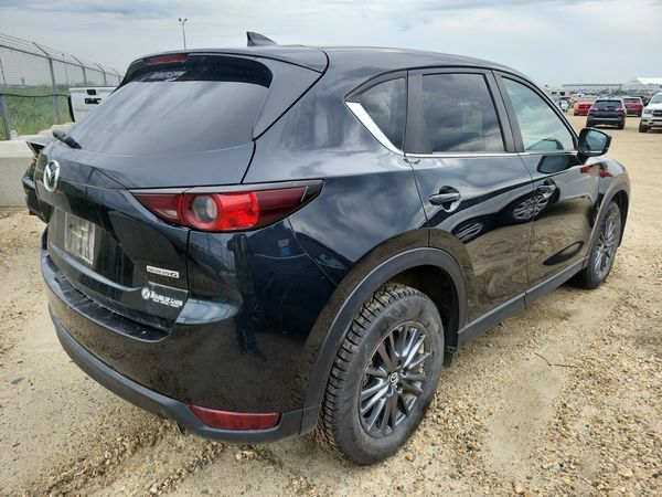 2020 Mazda CX-5 GS Touring