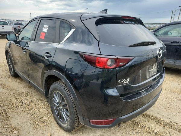 2020 Mazda CX-5 GS Touring
