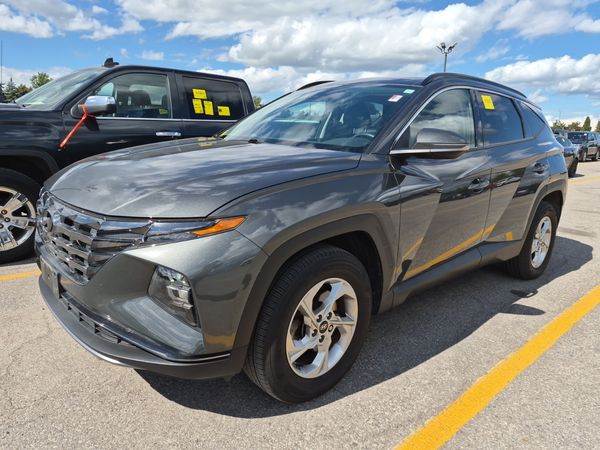 2024 Hyundai Tucson TREND