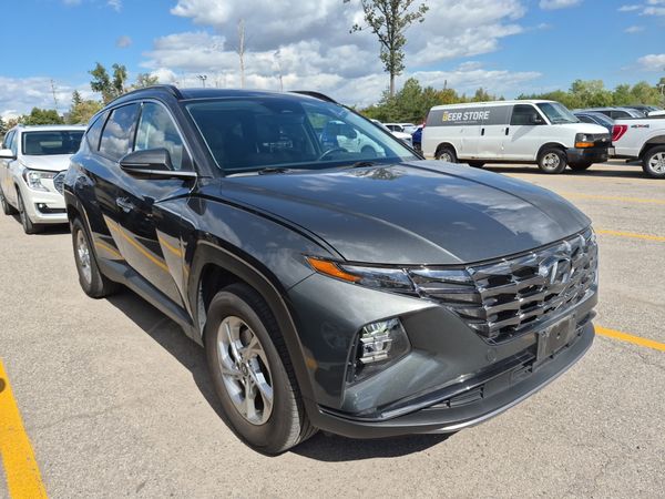2024 Hyundai Tucson TREND
