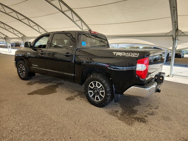2021 Toyota TUNDRA 4WD SR5 CREW CAB SHORT BED SR5 grade