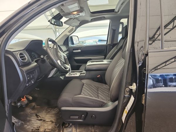 2021 Toyota TUNDRA 4WD SR5 CREW CAB SHORT BED SR5 grade
