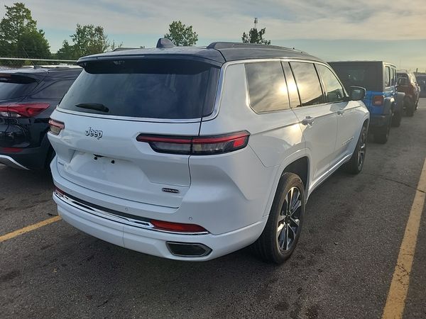 2024 Jeep Grand Cherokee L 4x4 Overland