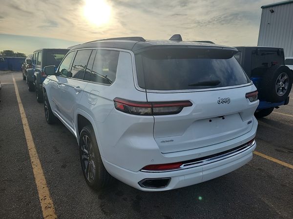 2024 Jeep Grand Cherokee L 4x4 Overland
