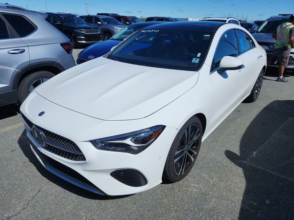 2026 Mercedes-Benz CLA CLA 250 CLA250 4MATIC