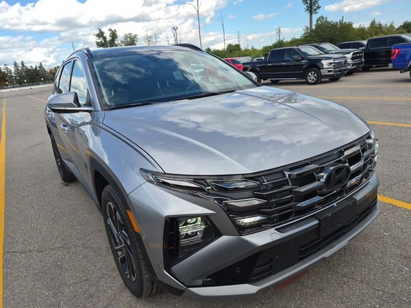 2025 Hyundai Tucson Hybrid ULTIMATE SEL Convenience