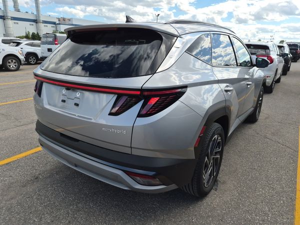 2025 Hyundai Tucson Hybrid ULTIMATE SEL Convenience