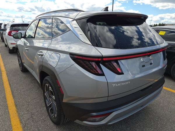 2025 Hyundai Tucson Hybrid ULTIMATE SEL Convenience