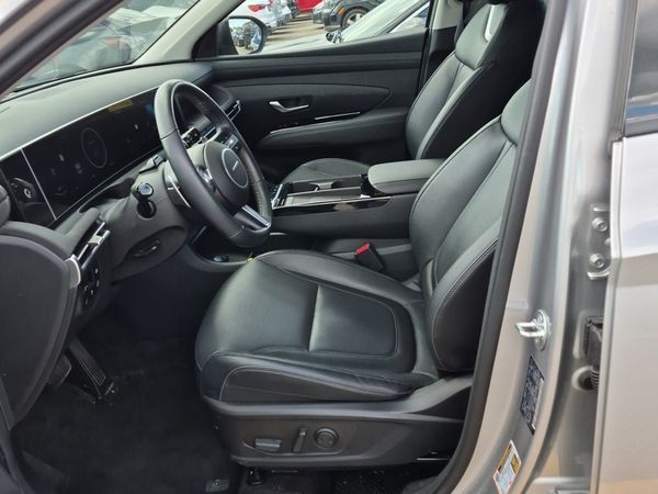 2025 Hyundai Tucson Hybrid ULTIMATE SEL Convenience