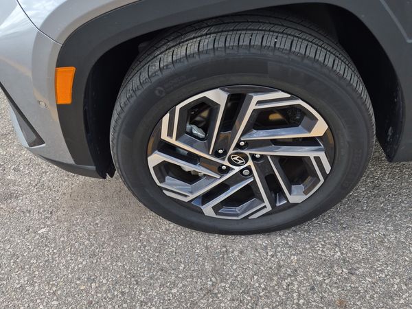 2025 Hyundai Tucson Hybrid ULTIMATE SEL Convenience