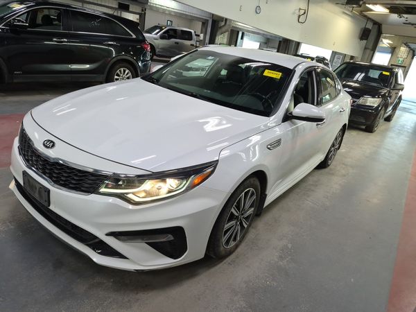 2020 Kia Optima EX