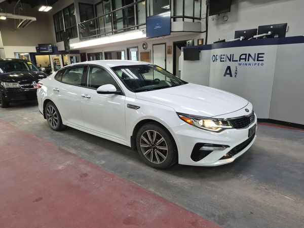 2020 Kia Optima EX